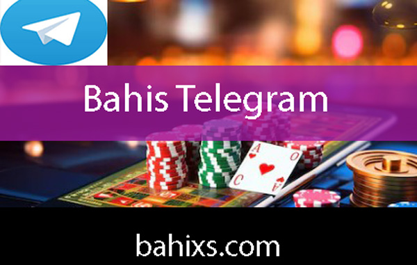 bahix-telegram Bahix telegram resmi kanalıyla ön alandadır.