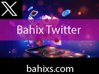 Bahix twitter resmi kanalıyla dikkat çekmektedir.