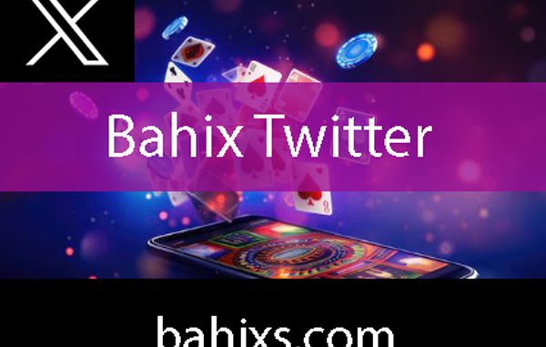 bahix-twitter Bahix twitter resmi kanalıyla dikkat çekmektedir.