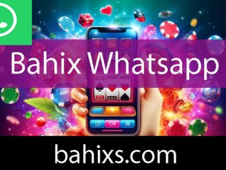 Bahix whatsapp teknik desteğiyle ön alandadır.