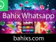 Bahix whatsapp teknik desteğiyle ön alandadır.
