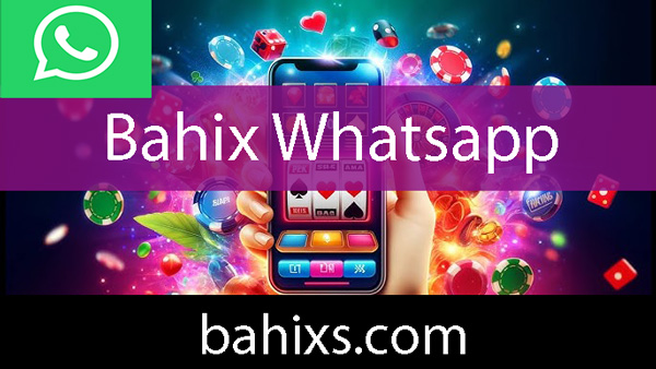 bahix-whatsapp Bahix whatsapp teknik desteğiyle ön alandadır.